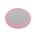 Tapis de cuisson permanent antidérapant Rond 20 cm
