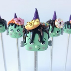 Moule à pop cake Cube  - My little cake pop molds