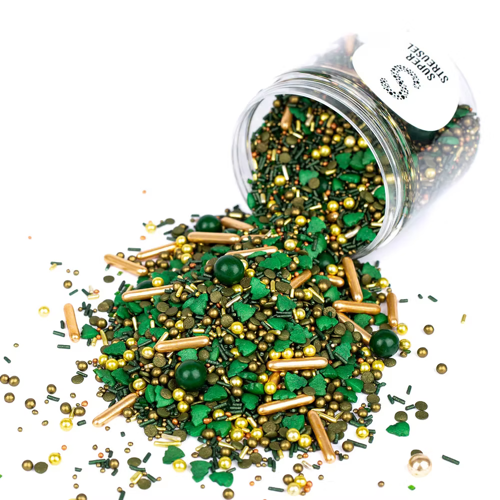 Forest Fairy Super Streusel - 90g