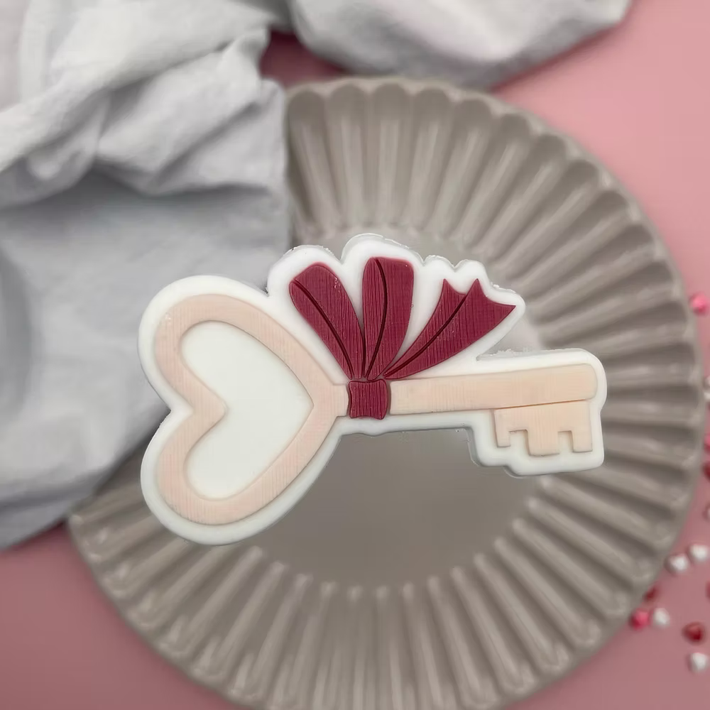 Tampon + emporte Clefs - LM