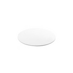 Cake board 3mm d’epaisseur Blanc taille aux choix - Decora