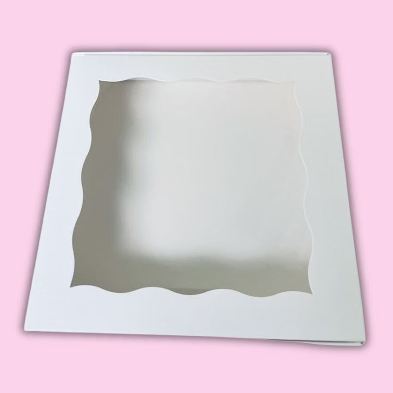 Lot de 5 Boite à biscuits Boîte à biscuits - Taille au choix