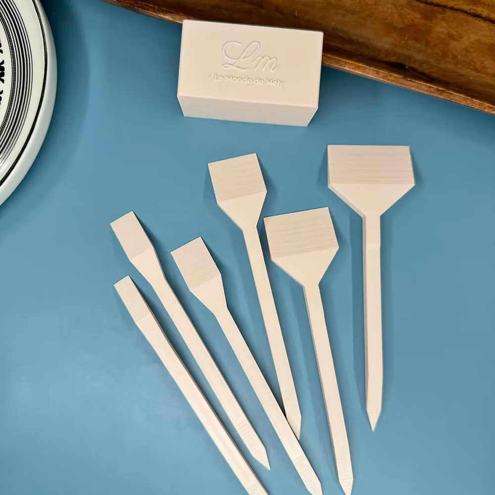 Set Scrapper - beige