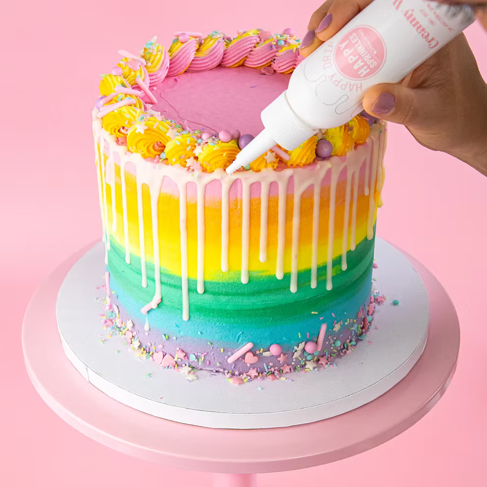 Happy Drip - Creamy White 130g