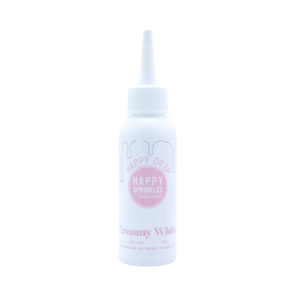 Happy Drip - Creamy White 130g