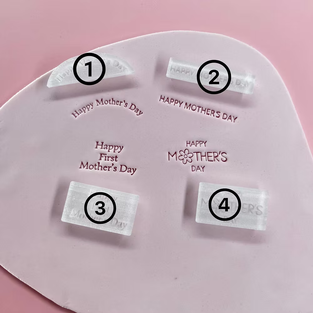 Mini Stamp Fête des mères