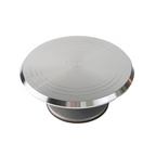 Plateau tournant en aluminium