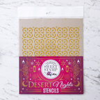 Sweet Stamp - Pochoir Alia