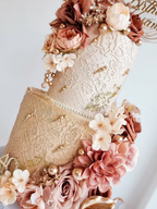 Pochoir CHANTILLY LACE  - Angela Morrison