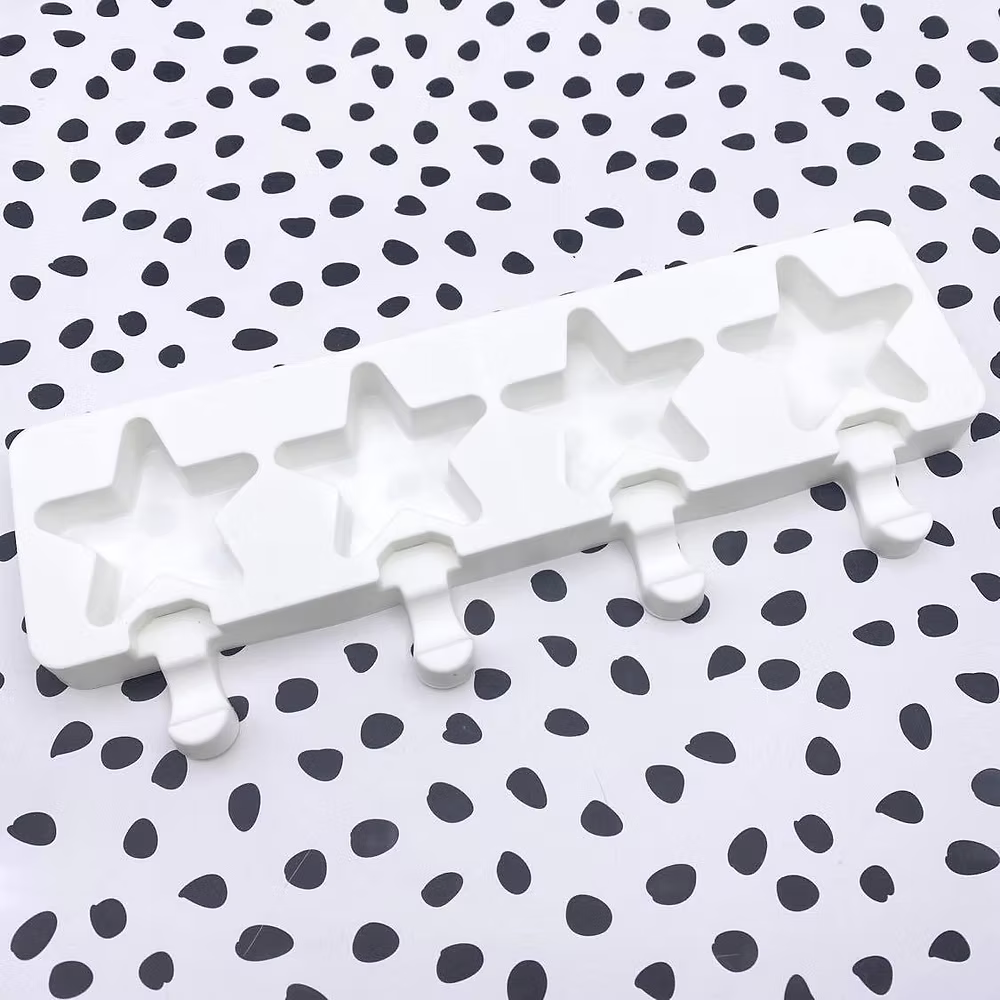 Moule Etoile 4 cavités