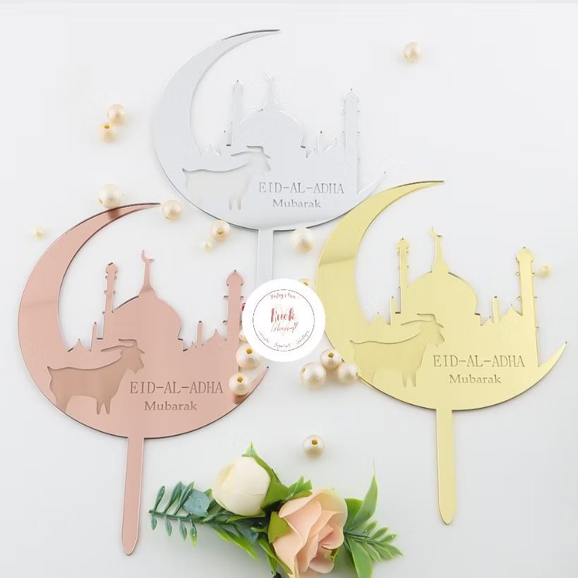 Topper Eid el adha Mubarak