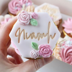 Set d'écriture Trendy Majus, minuscules, chiffres et symboles  - Sweet Stamp