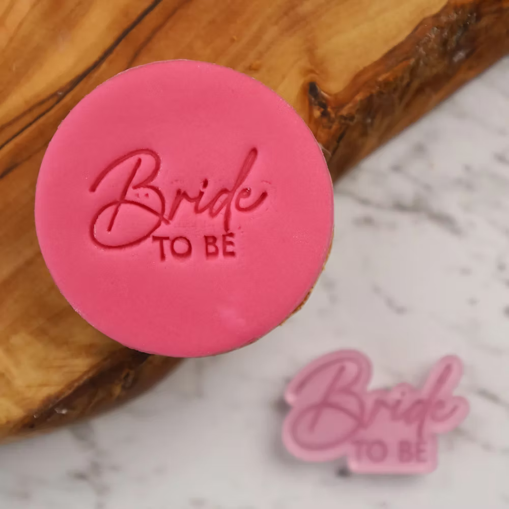 Mini Stamp Bride to be - Sweet stamp