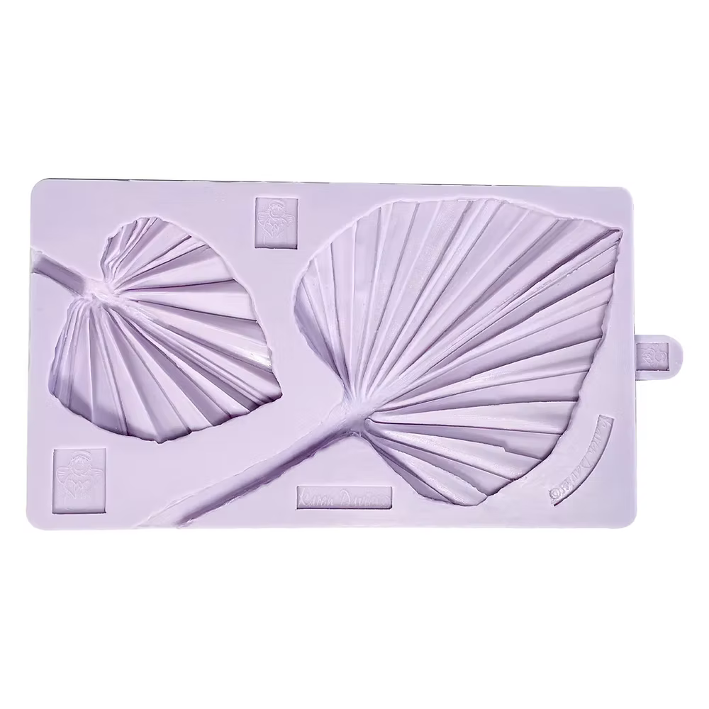Karen Davies Moule en Silicone - Palmier