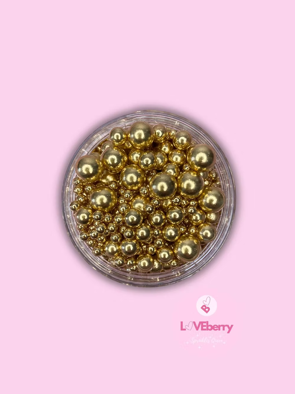 Sprinkles gold blend - loveberry ♥