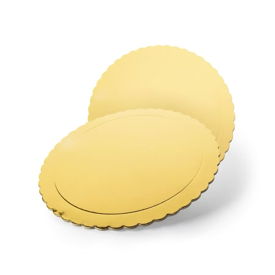 Disque Or épaisseur fine 3 mm