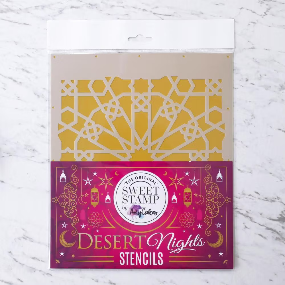 Sweet Stamp - Pochoir Imani