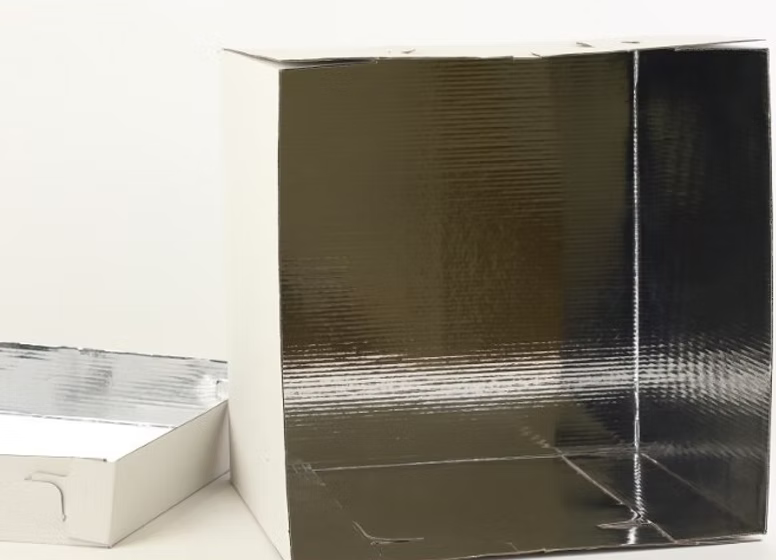 Boite à gâteau  isotherme - taille au choix