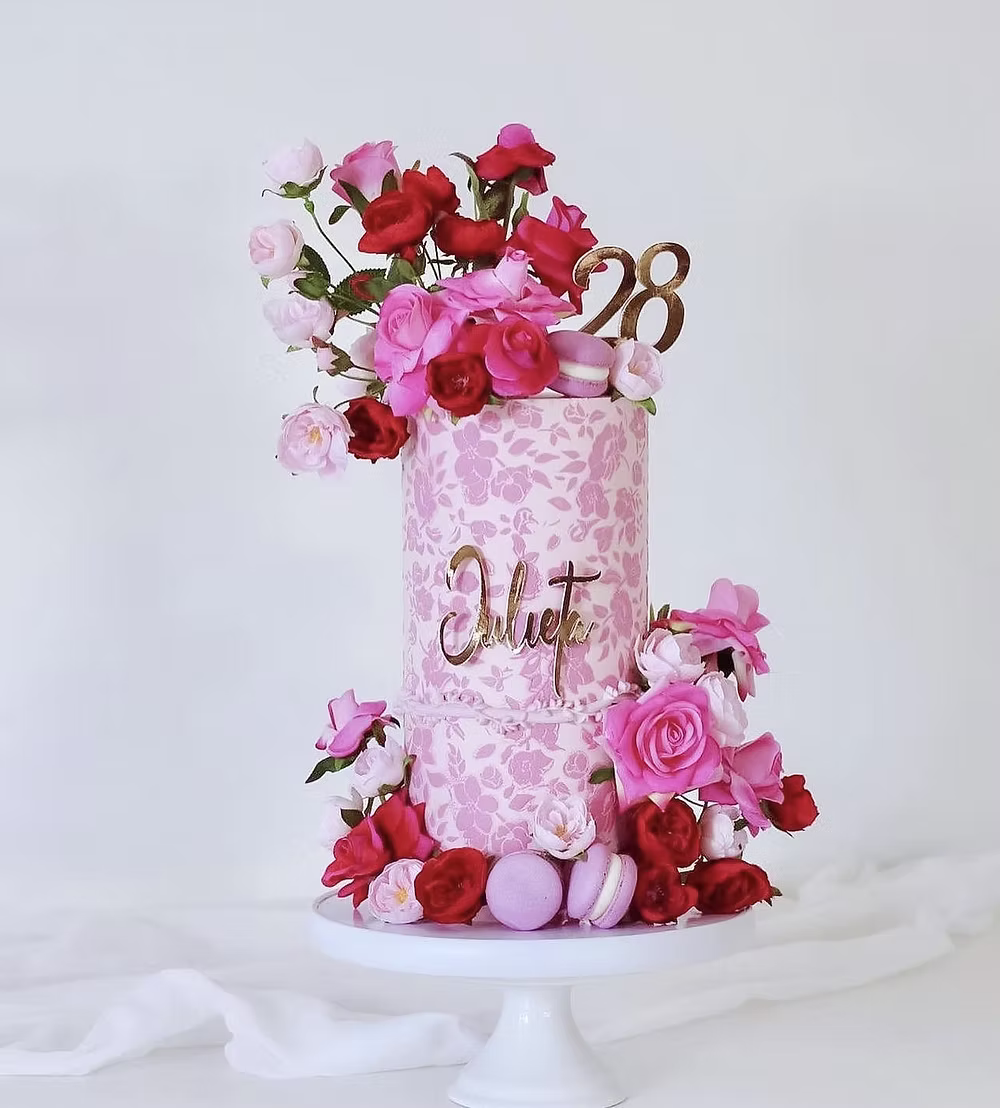 Pochoir GRACE  - Angela Morrison