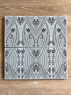 Set 2 Pochoirs ALTA SALTORIA - Angela Morrison