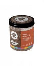 Poudre paillette comestible 10g - couleurs aux choix