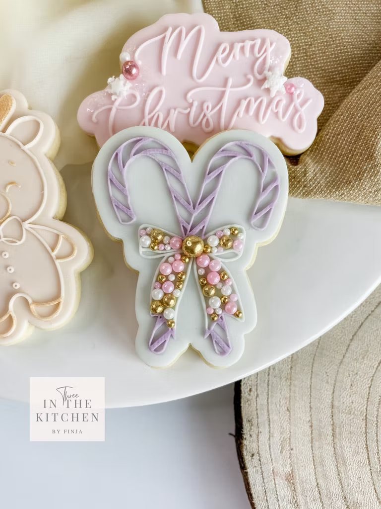 Sucre d’orge + emporte-pièce - Oh my Cookie