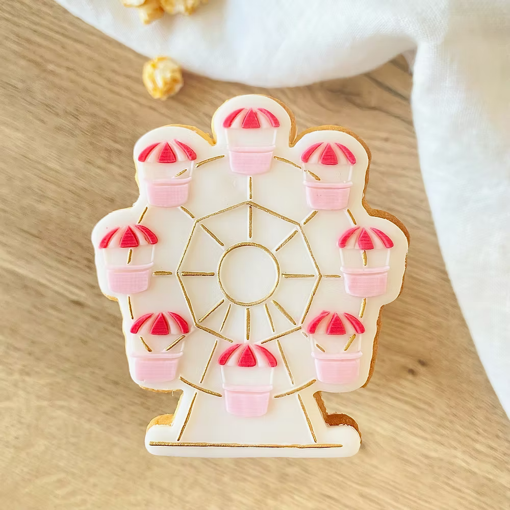 Tampon + emporte Roue - LM