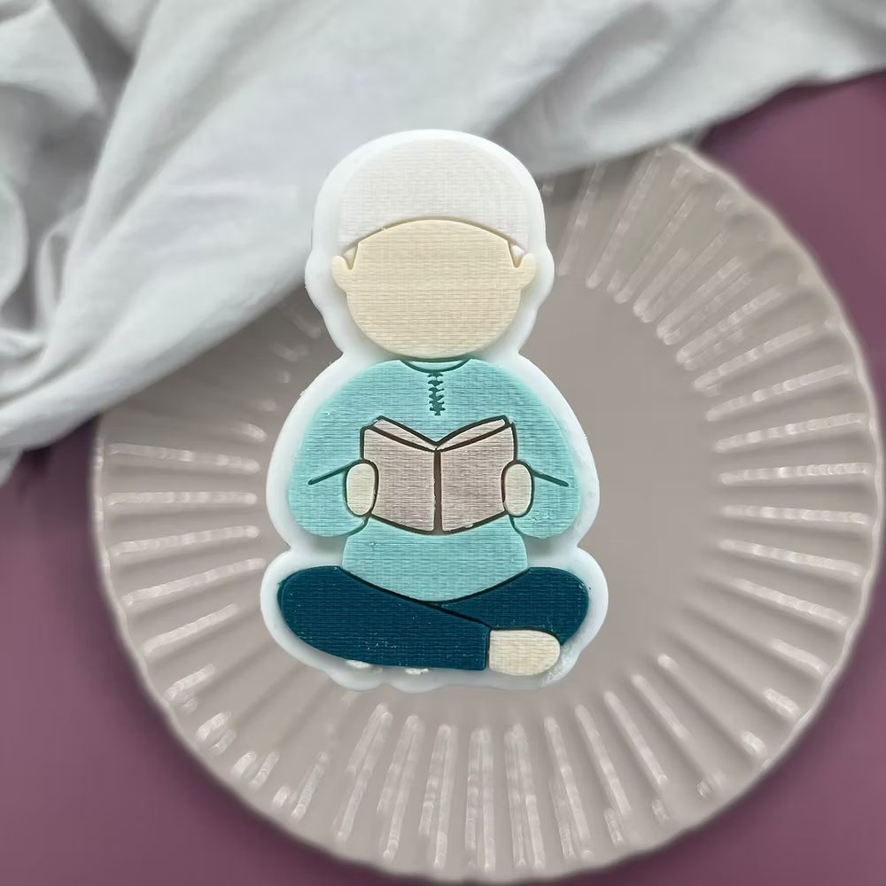 Tampon + emporte Petit Garçon - LM