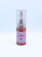Spray paillette glitter Deep red - Loveberry  ♥