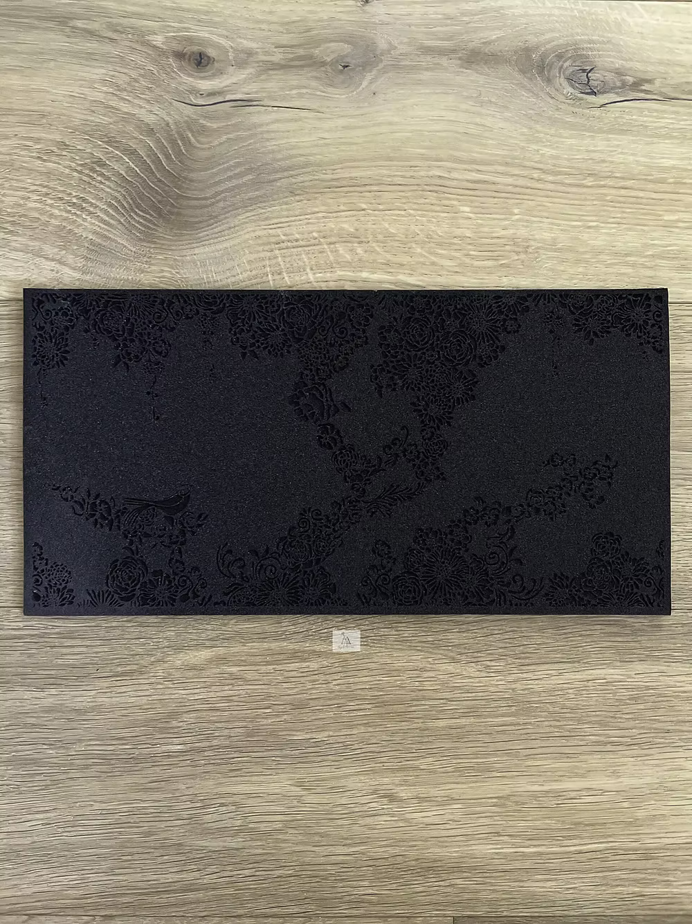 Cake embosser Cascata di Rose - Angela Morrison