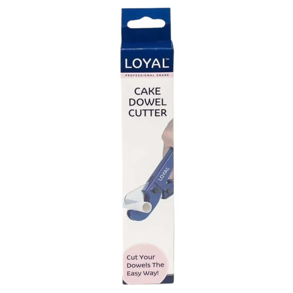 Cutter Cake Dowel - Loyal