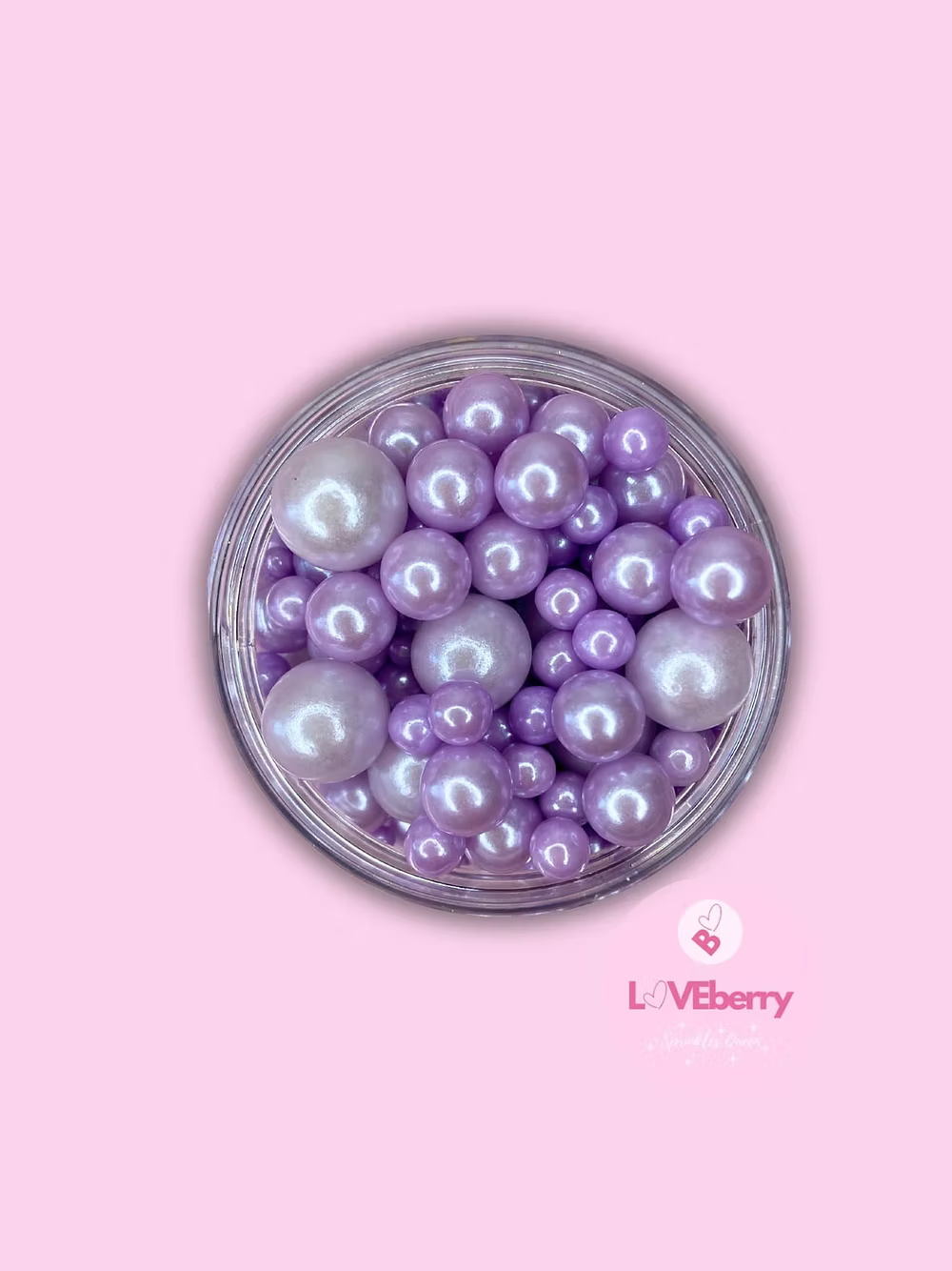 Sprinkles Lavender - loveberry ♥