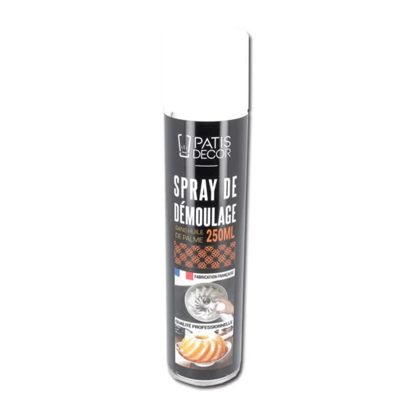 Spray de démoulage 250 ml