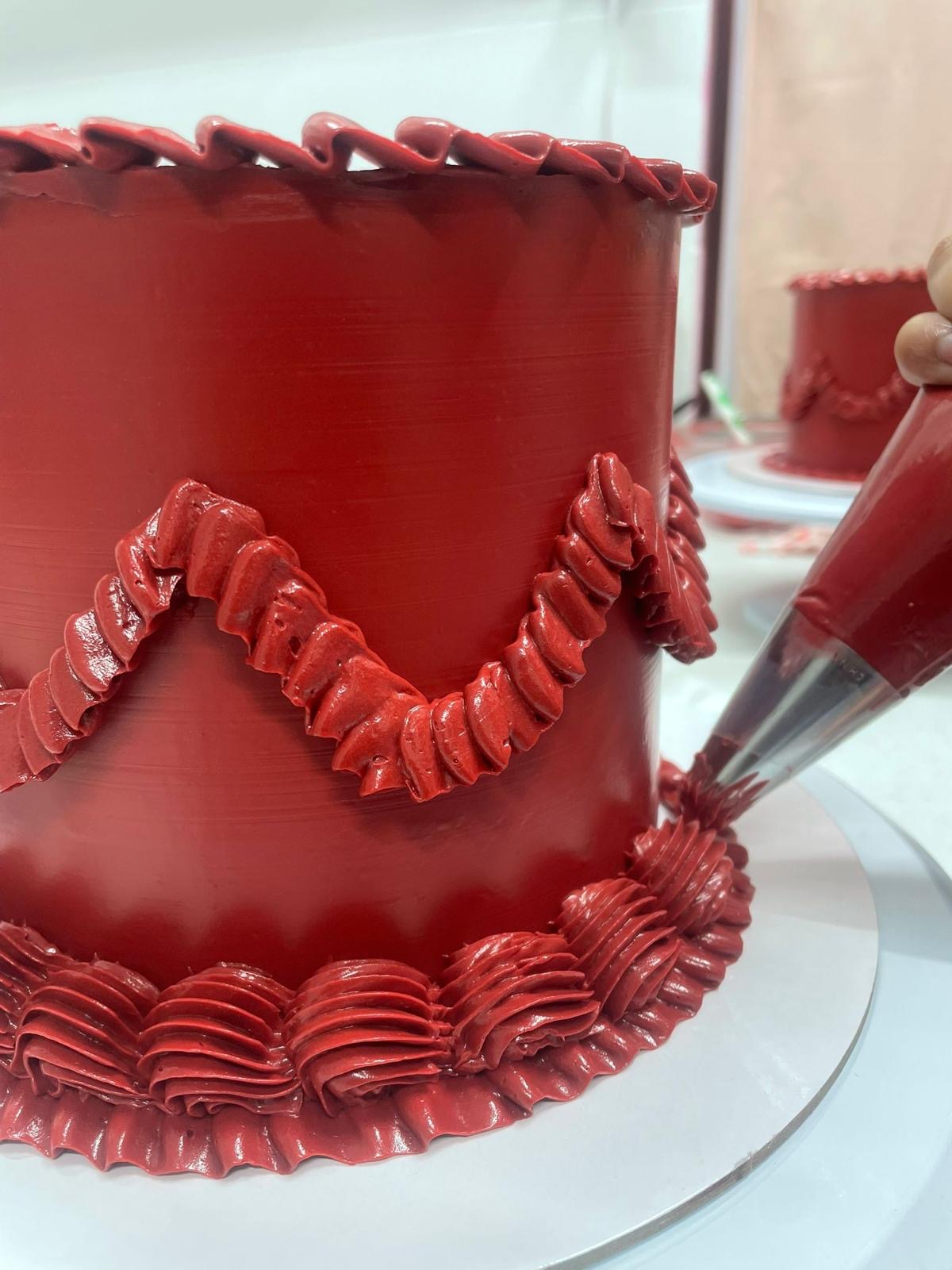 Atelier Layer Cake – Vendredi 19 décembre 2025