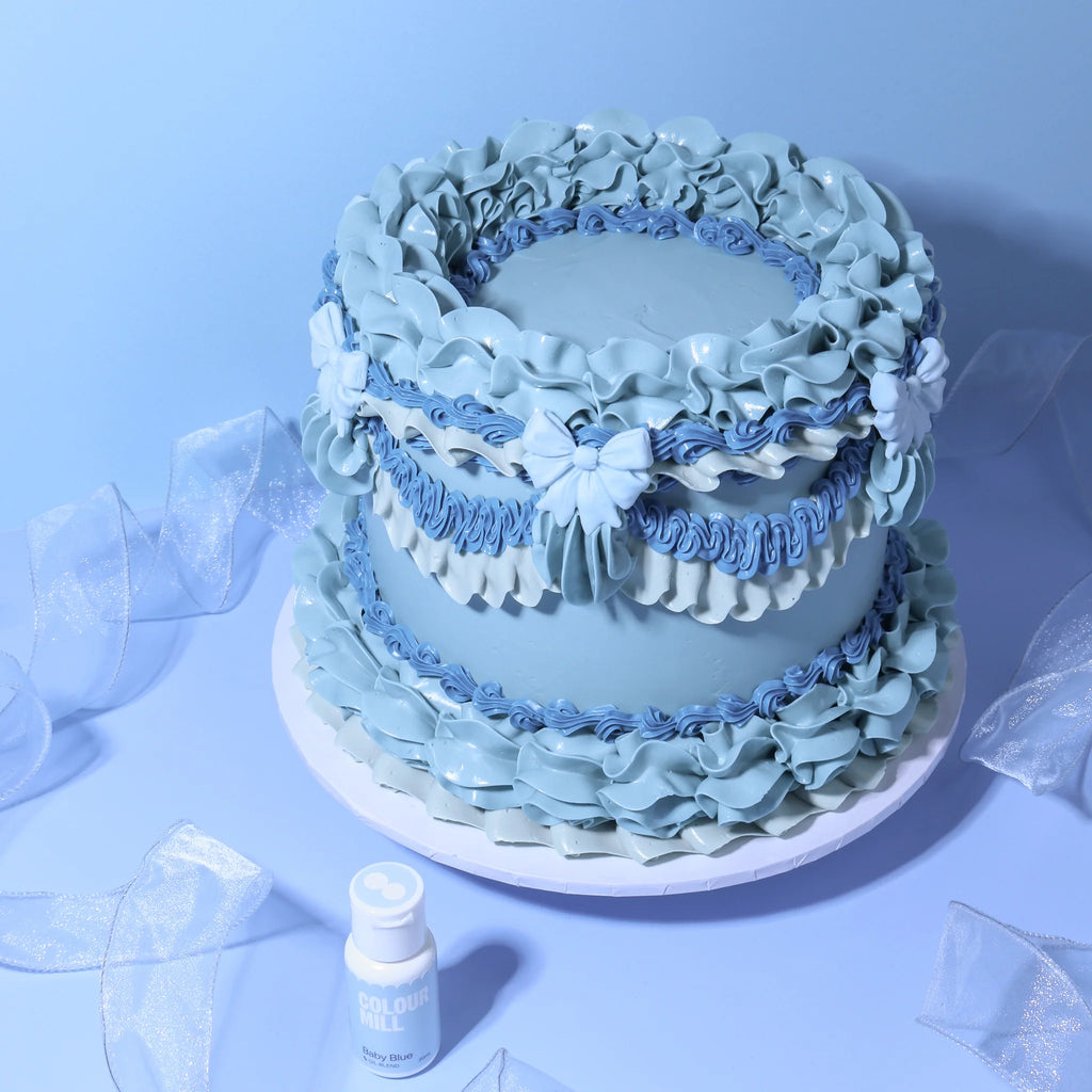 Colour Mill Colorant à base d'huile - Baby blue