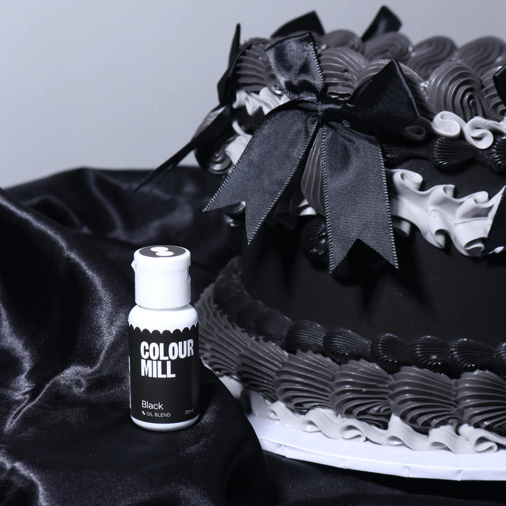 Colour Mill Colorant à base d'huile - Black