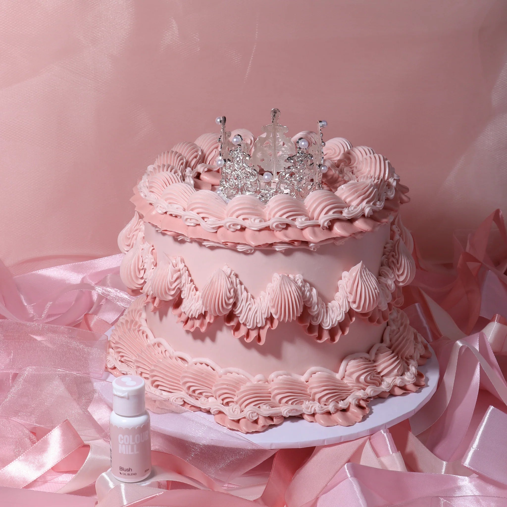 Colour Mill Colorant à base d'huile - Blush