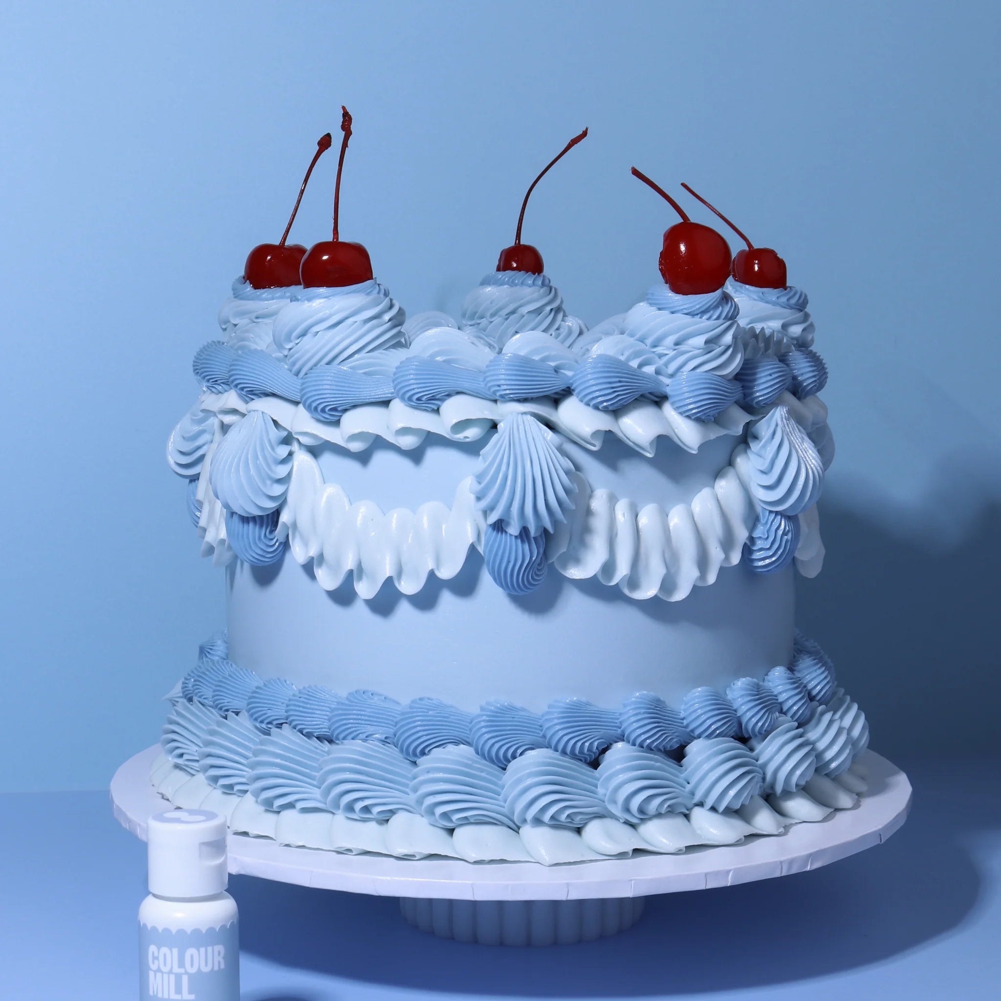 Colour Mill Colorant à base d'huile - Blue bell