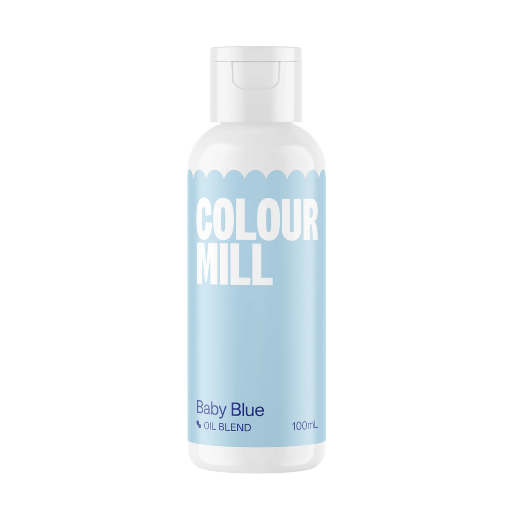 Colour Mill Colorant à base d'huile - Baby blue