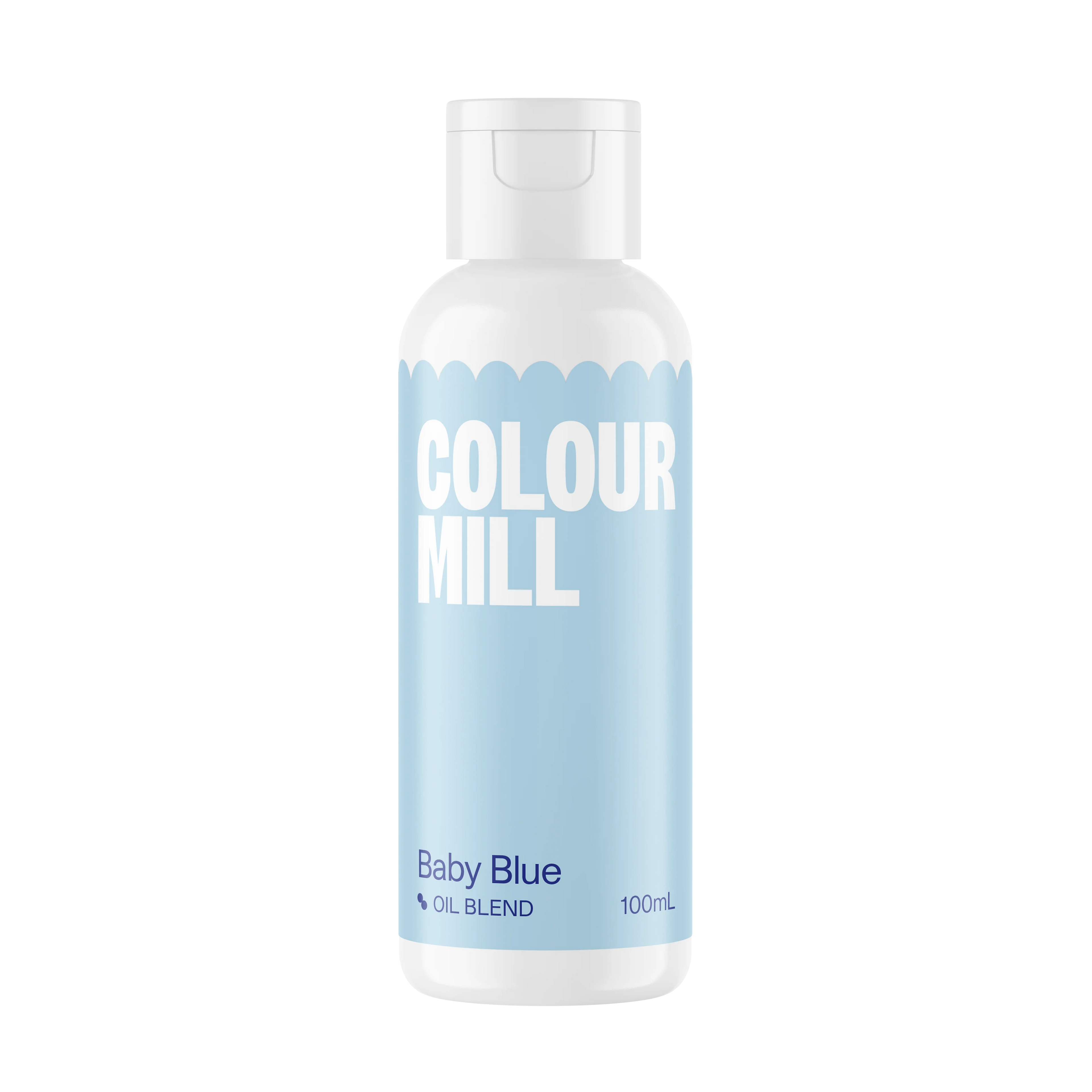 Colour Mill Colorant à base d'huile - Baby blue