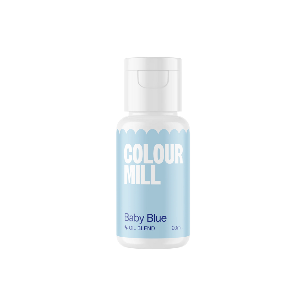Colour Mill Colorant à base d'huile - Baby blue