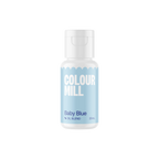 Colour Mill Colorant à base d'huile - Baby blue