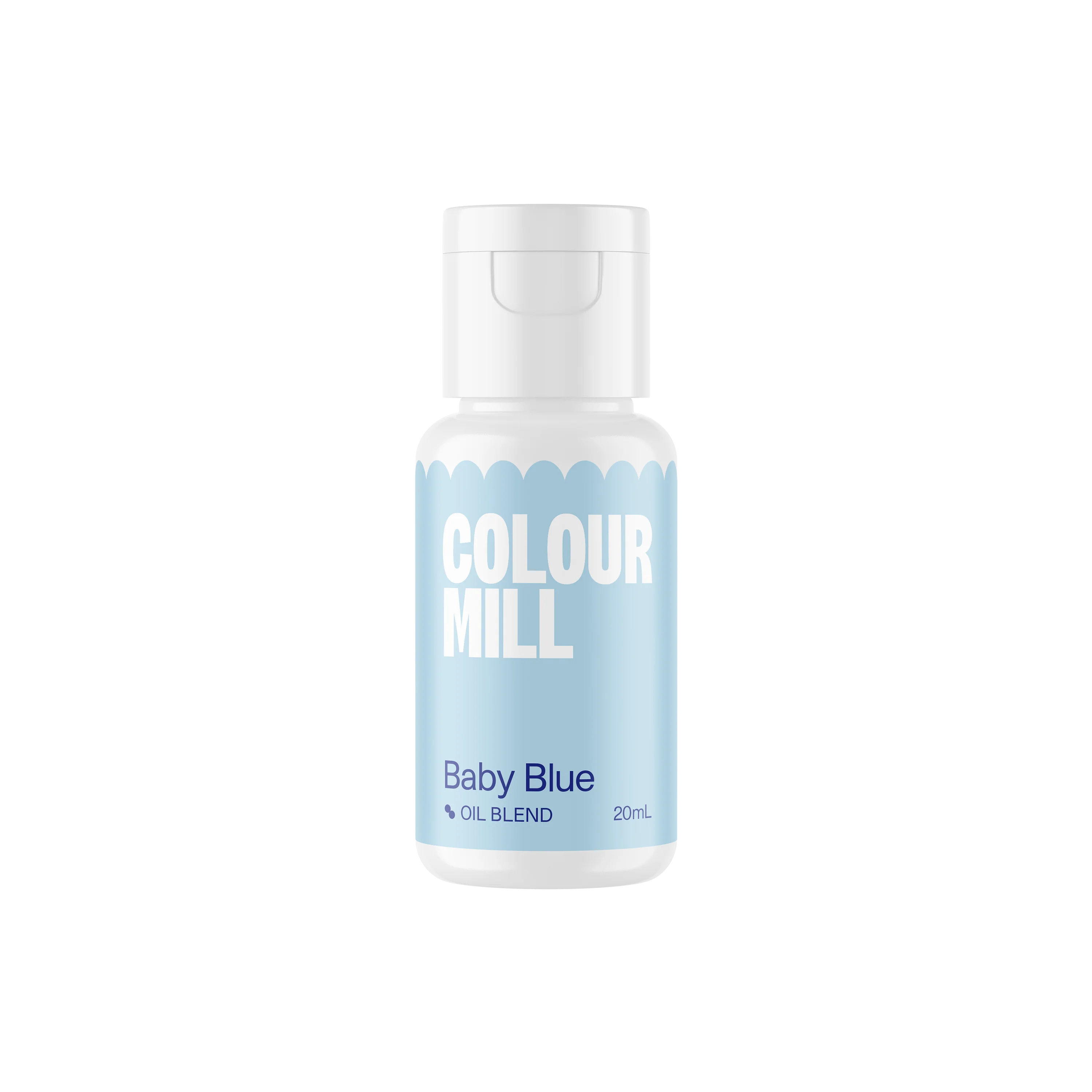 Colour Mill Colorant à base d'huile - Baby blue