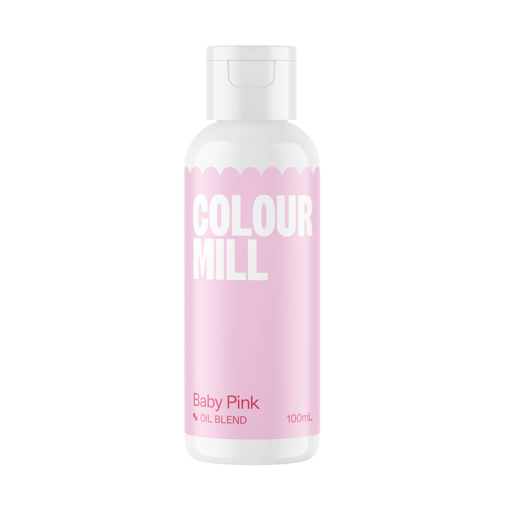Colour Mill Colorant à base d'huile - Baby pink