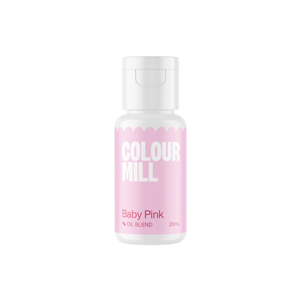 Colour Mill Colorant à base d'huile - Baby pink