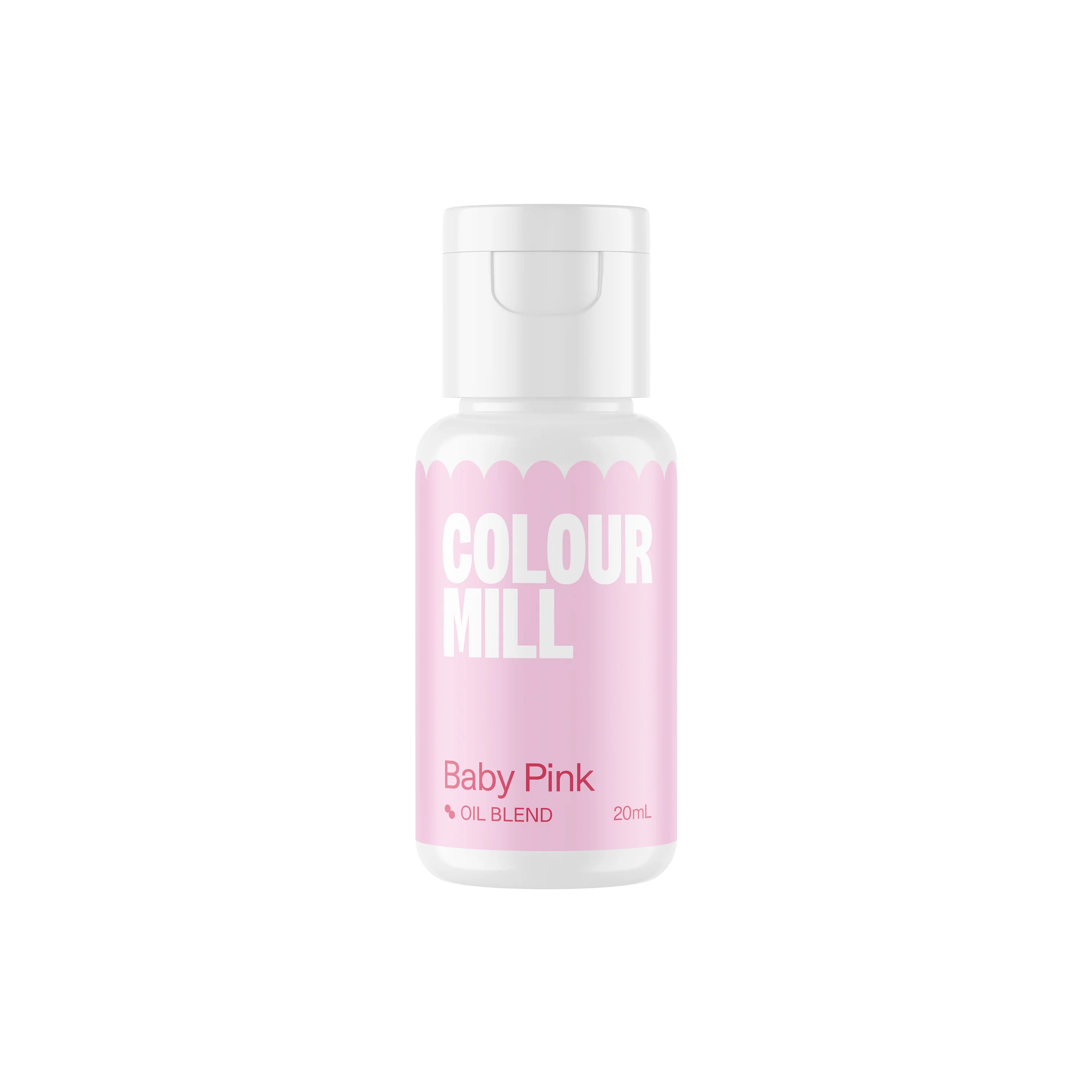 Colour Mill Colorant à base d'huile - Baby pink