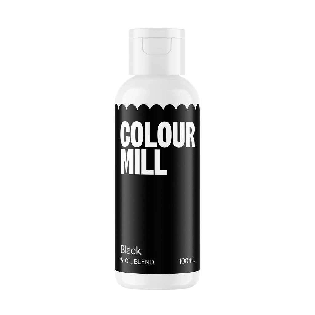 Colour Mill Colorant à base d'huile - Black