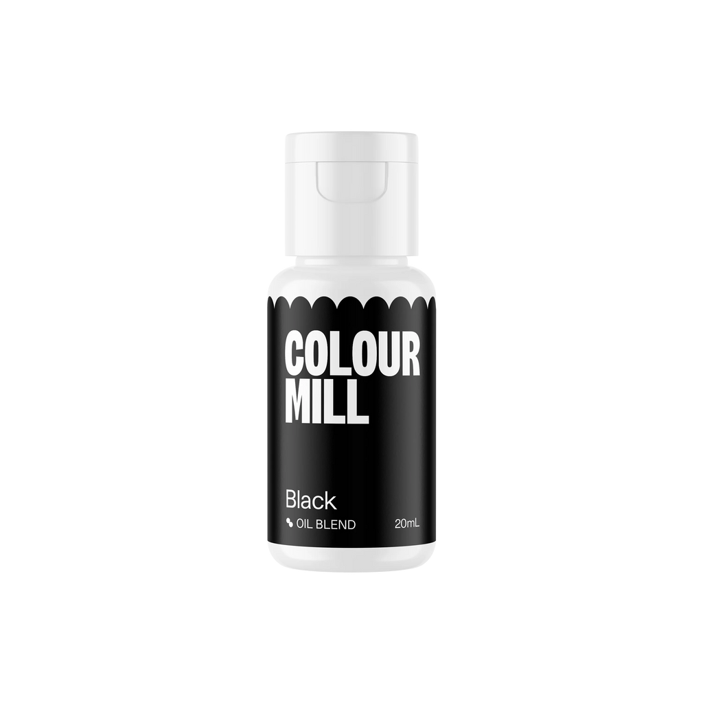 Colour Mill Colorant à base d'huile - Black