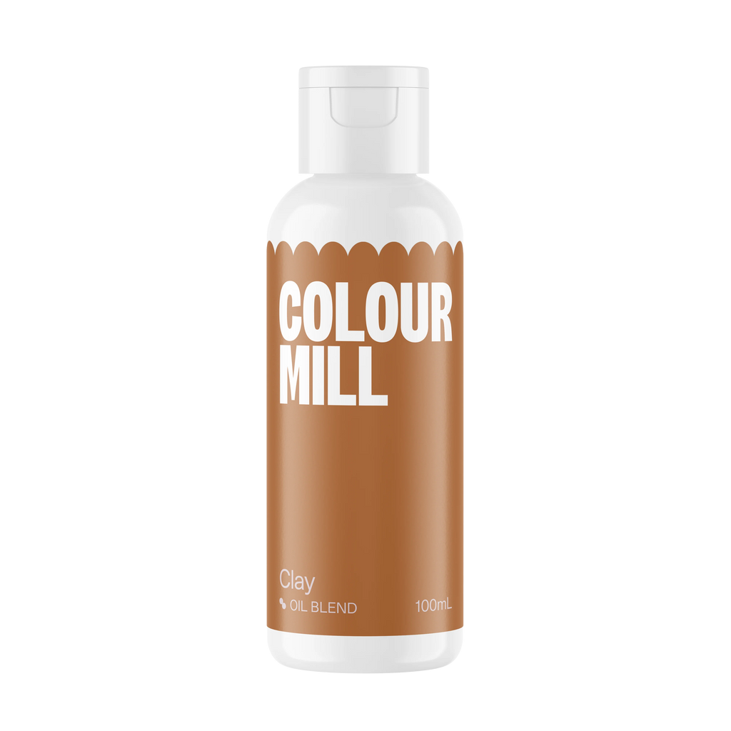 Colour Mill Colorant à base d'huile - Clay