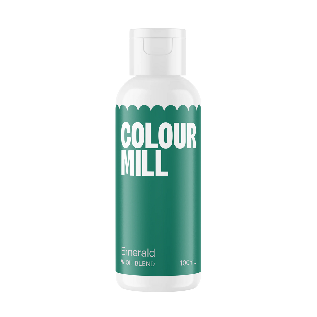 Colour Mill Colorant à base d'huile - Emerald
